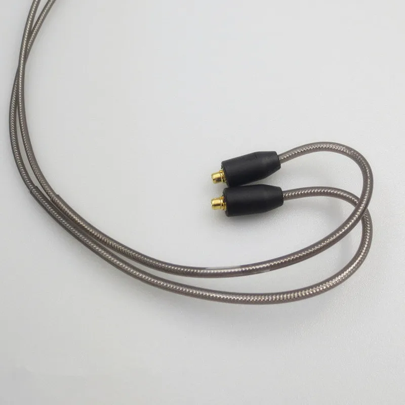 Замена аудио кабель для Shure se535 SE215 UE900 наушники обновление шнур гарнитуры провода разъем подходит для многих наушников 23AugT2