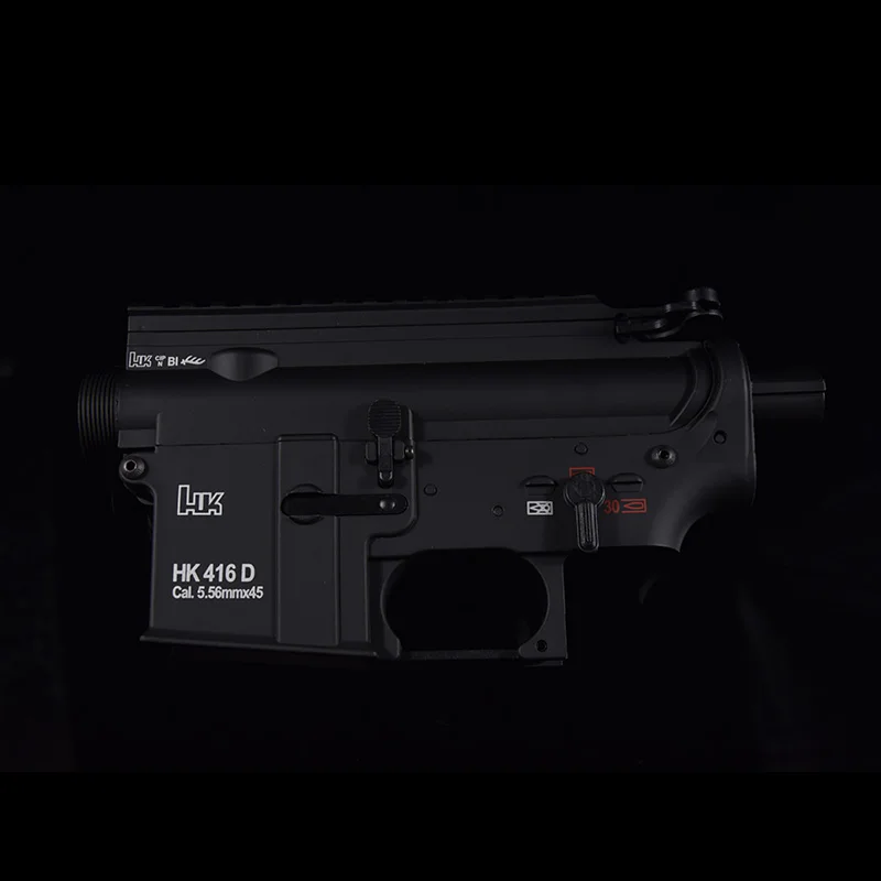 Ресивер XPOWER HK416D аксессуары для страйкбола тело AEG нейлоновый металлический