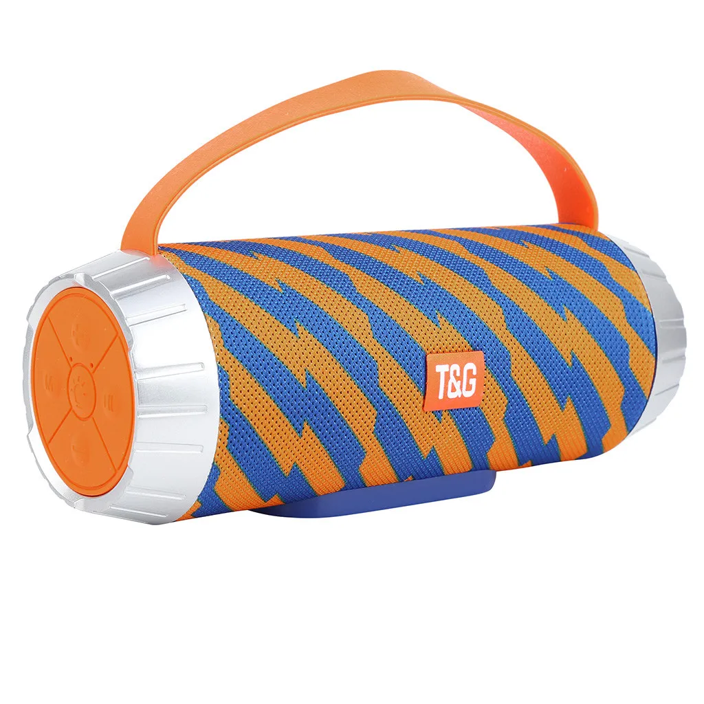 EPULA портативный беспроводной динамик Bluetooth s мини цветной светильник