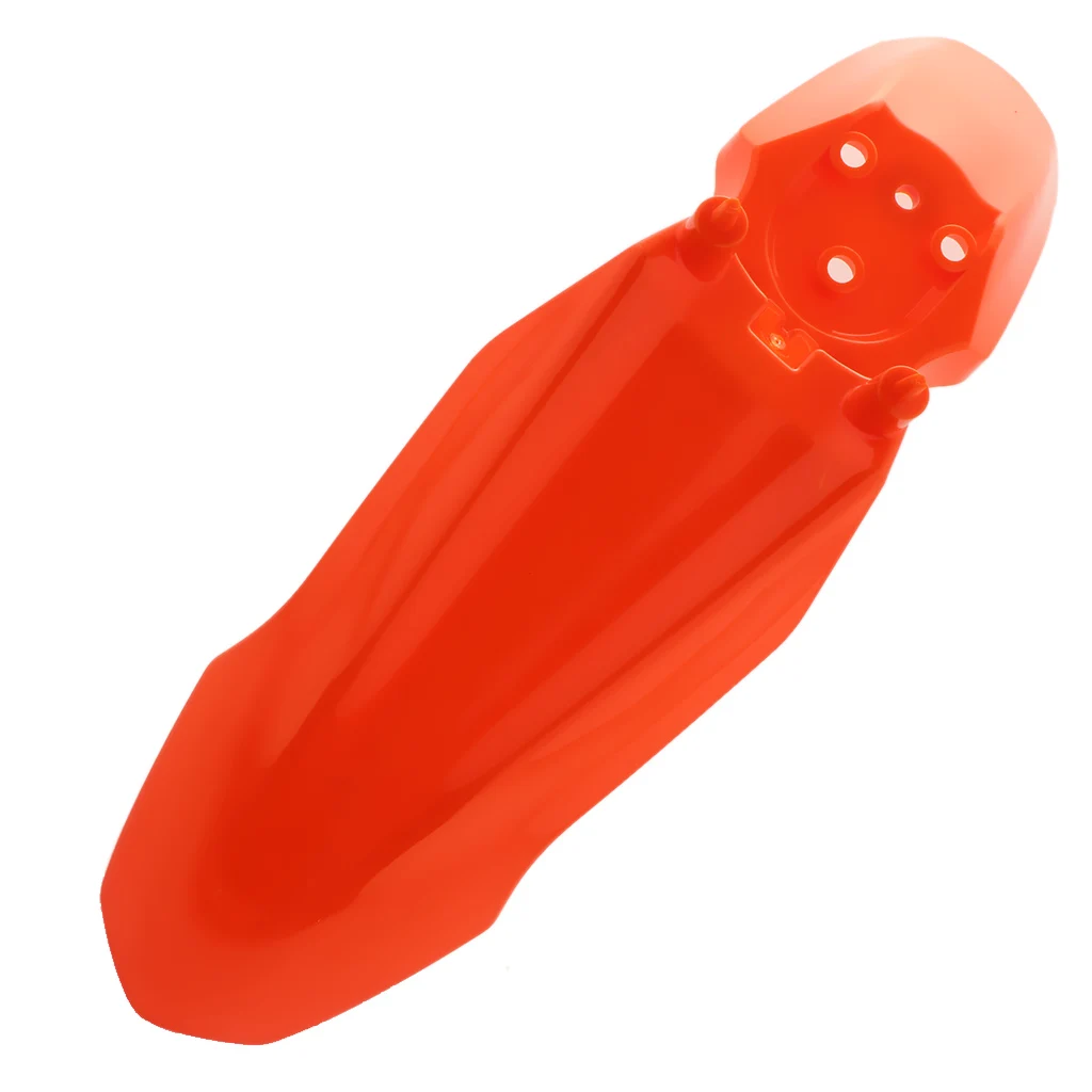 Брызговики мотоцикла передние + задние регулируемые набор универсальные