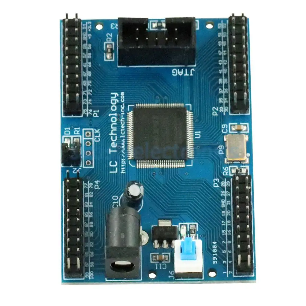 1 шт. X Altera MAX II EPM240 CPLD макетная плата для обучения|Запасные части| |