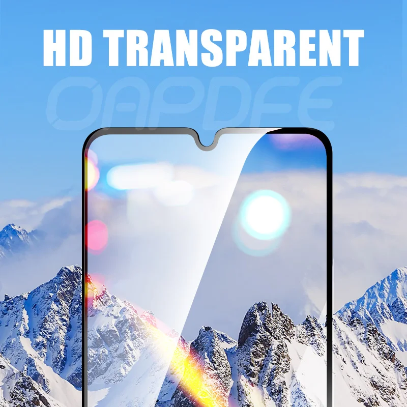 9999D Full Tempered Glass on For Samsung Galaxy A10 A20 A30 A40 A50 A60 A70 Screen Protector A80 A90 M10 M20 M30 M40 Glass Film