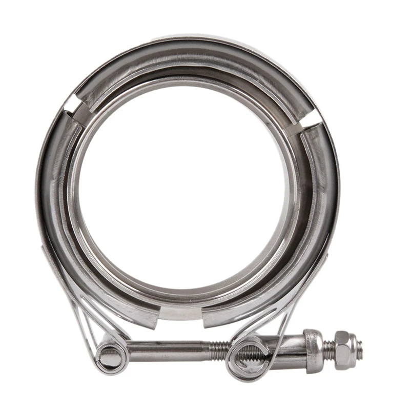 

Stainless Steel-304 V-Clamp Flange Sleeve Kit