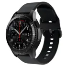 Gear S3 Frontierклассический ремешок для часов 22 мм Силиконовые Спортивные сменные часы для мужчин и женщин браслет часы ремешок для Samsung Gear S3