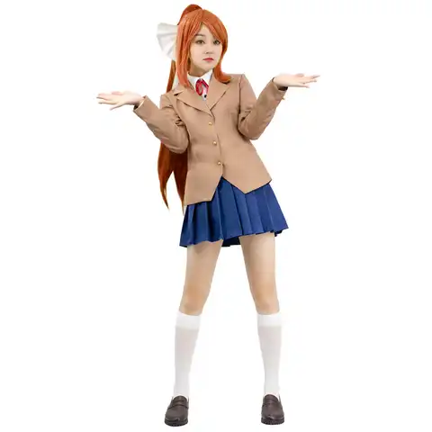Ddlc Cosplay