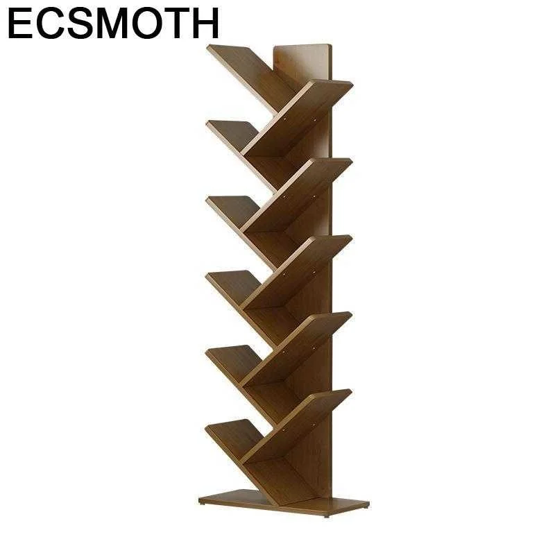 

Maison Mobilya Estanteria Madera Display Oficina Camperas Bois Industrial Mueble De Cocina Libreria Rack Retro Book Shelf Case