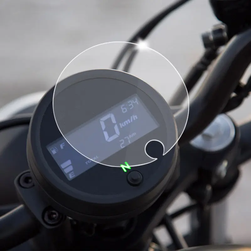 Кластерная пленка против царапин Speedo защита экрана крышка приборной панели для