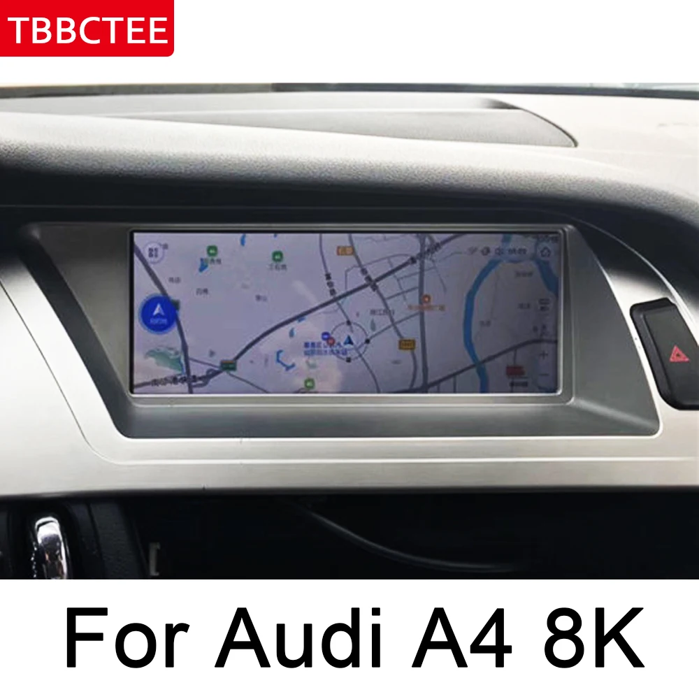 Для Audi A4 8k 2013 ~ 2016 MMI автомобильный Android HD сенсорный экран мультимедийный плеер