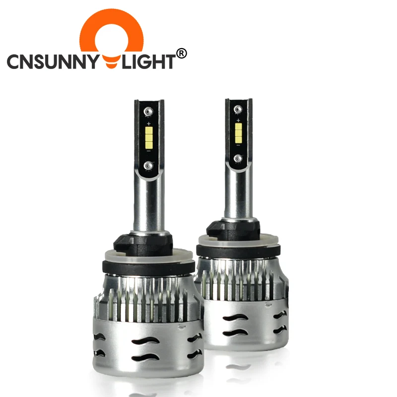 Тип СВЕТОДИОДА направленного света CNSUNNYLIGHT-светодиодный 880 фар автомобиля лампы