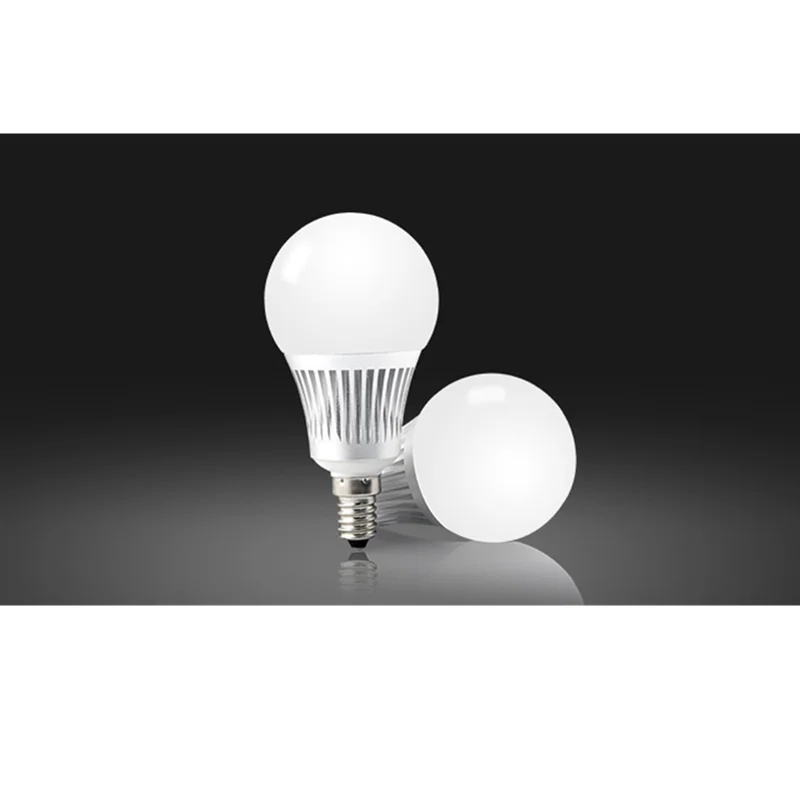 Miboxer FUT013 AC85 ~ 230V E14 5W RGB + CCT 2 4G WiFi светодиодный светильник с дистанционным