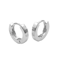 kajia sterling silver ear buckle fashion trend