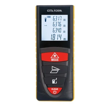 

ЖК-дисплей Ceta Form, лазерный метр