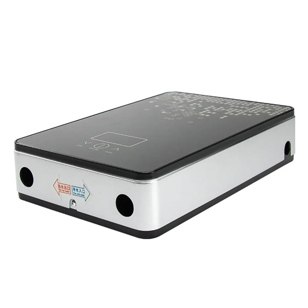 Мгновенный Электрический водонагреватель домашний встроенный