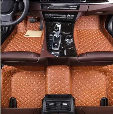 Автомобильные коврики для Mitsubishi Pajero ASX Lancer SPORT EX Zinger FORTIS Outlander Grandis Galant Стайлинг