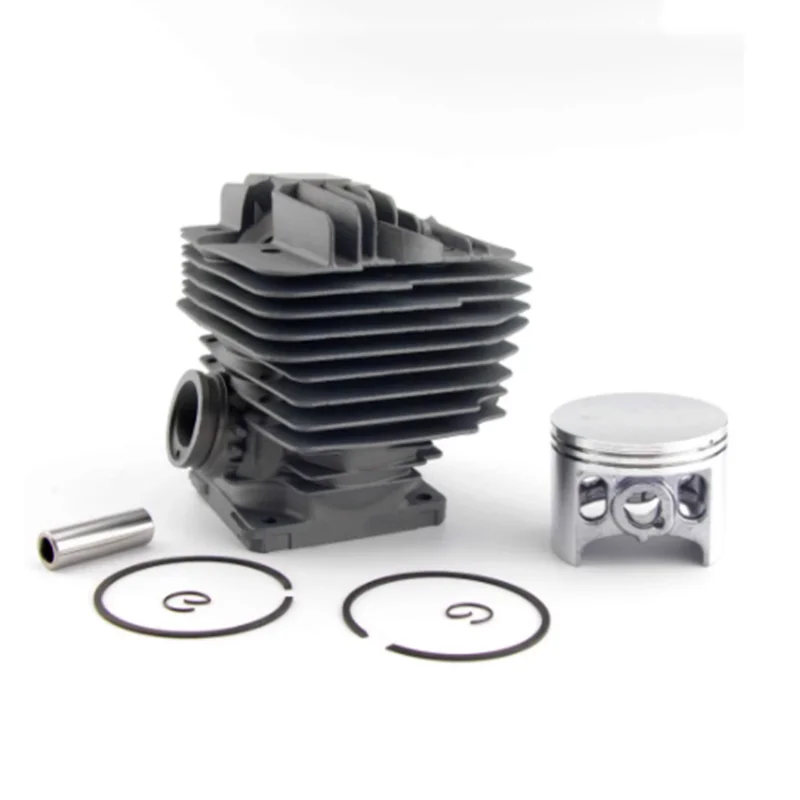 Комплект цилиндров MS880 60 мм для бензопилы STIHL 088 MS780 MS880R/Z 121.6CC 6,4 кВт, цилиндрические поршневые кольца в сборе, набор штифтовых зажимов в сборе