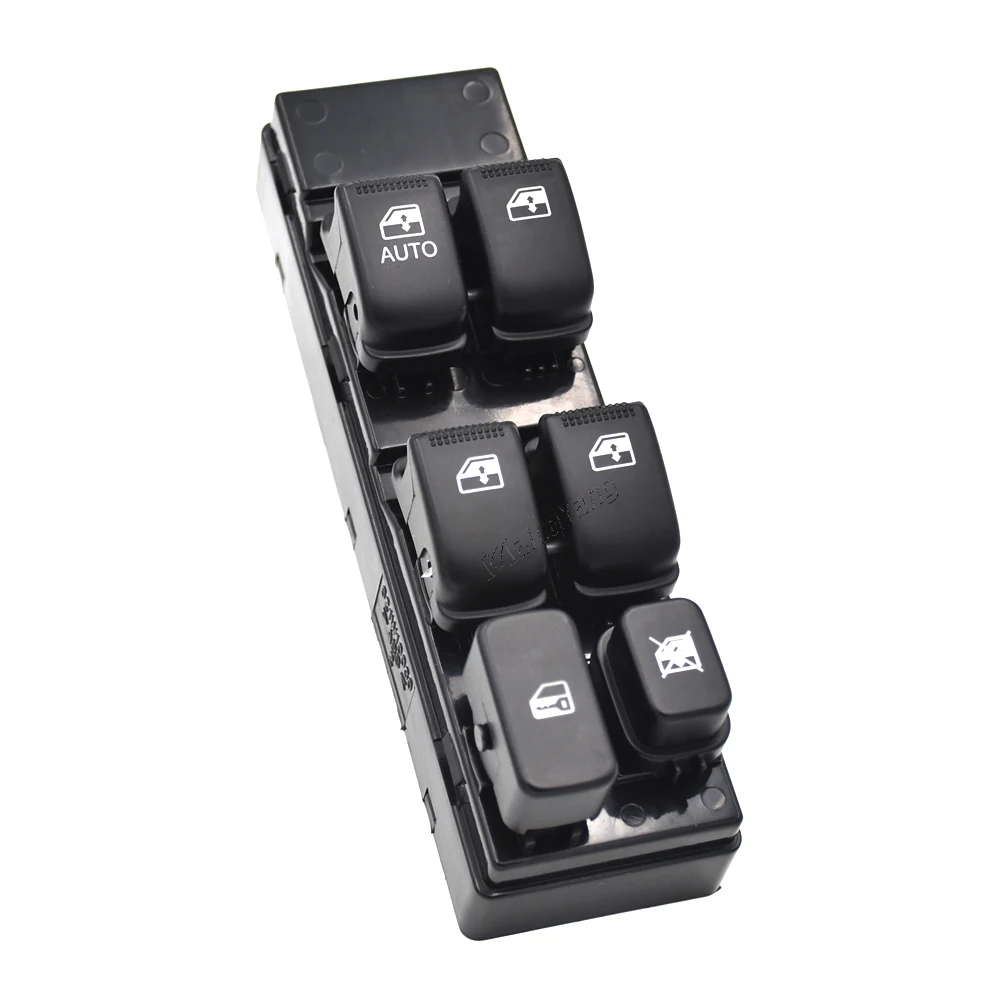 Malcayang 93570-3D121 935703D121 Новый боковой переключатель управления стеклоподъемником для