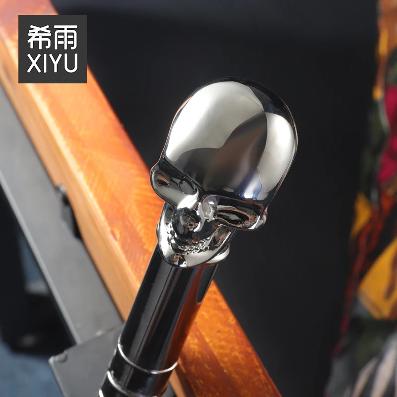 Prezzo Luce Autodifesa Ombrello Antivento Nero Di Lusso Di Protezione Del Sole Personalizzato Ninja Di Viaggio Parasole Parasolka Trasporto Libero E6