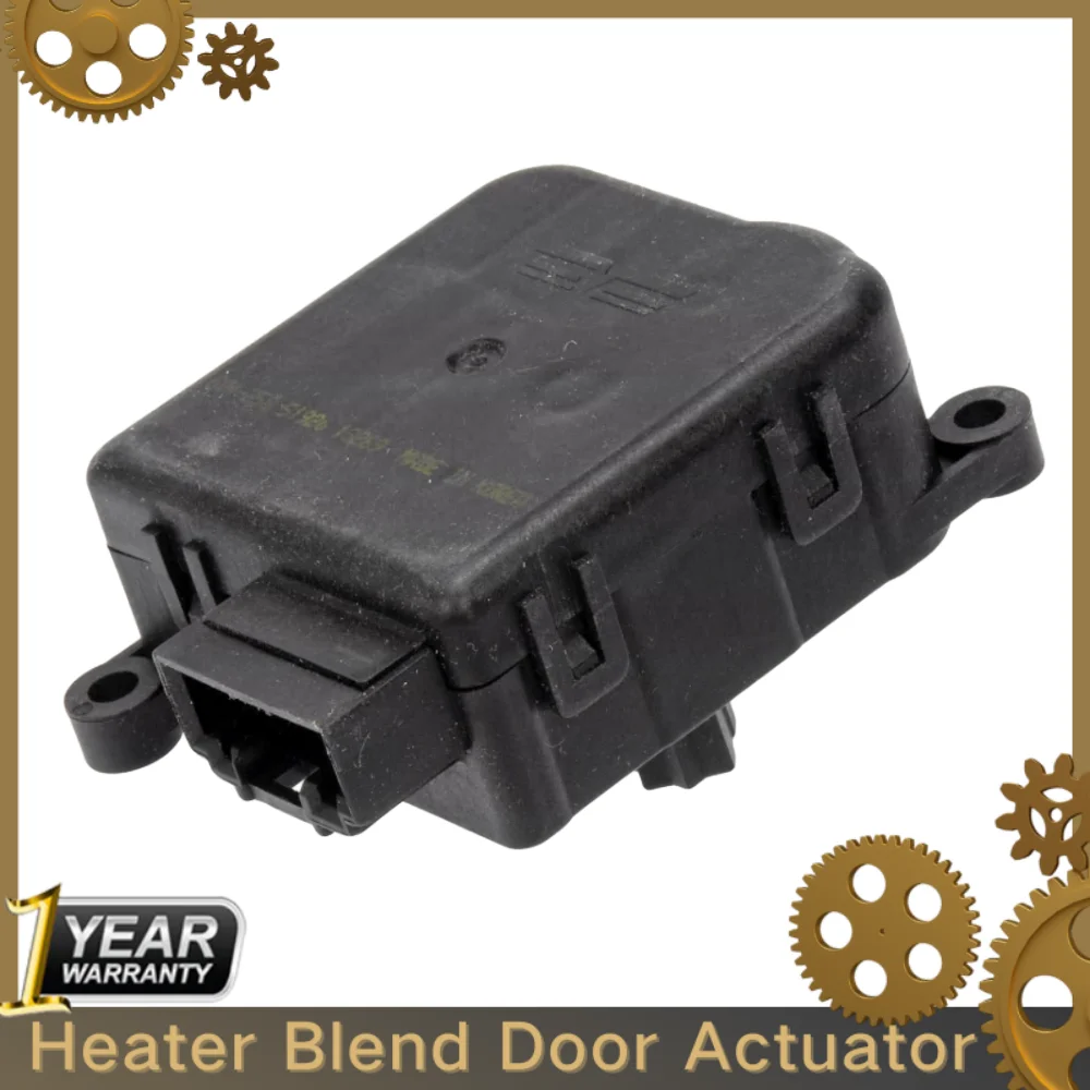 

604-258 HVAC Heater Air Blend Door Actuator for Ford Focus 8S419E616B,8S4Z19E616B 604258