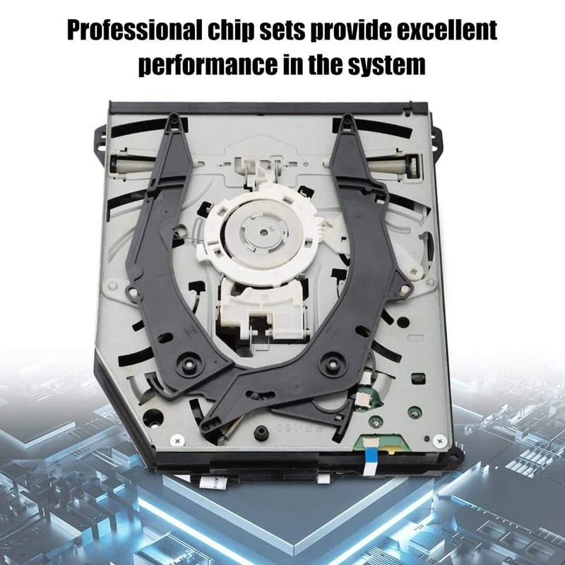 Внутренняя игровая консоль CD DVD Оптический привод сменный комплект для PS4 1200 KEM 490