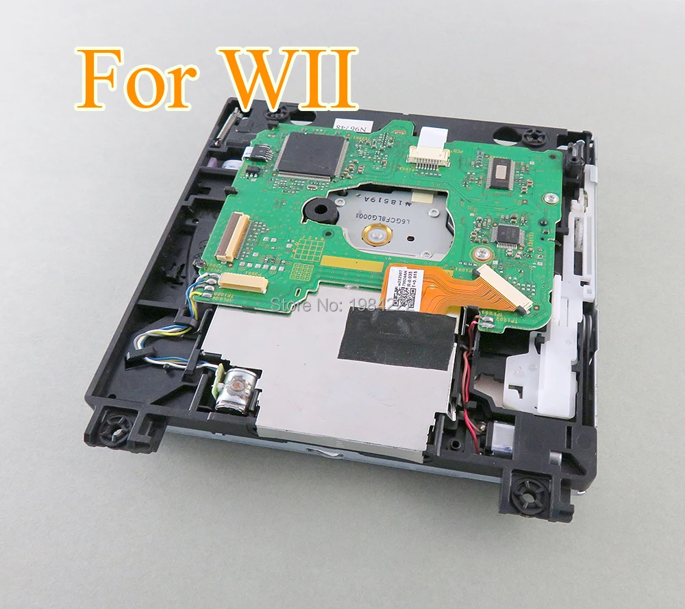 OCGAME высокое качество оригинал используется для Wii Дисковод DVD Rom D3 2 D4 запасные