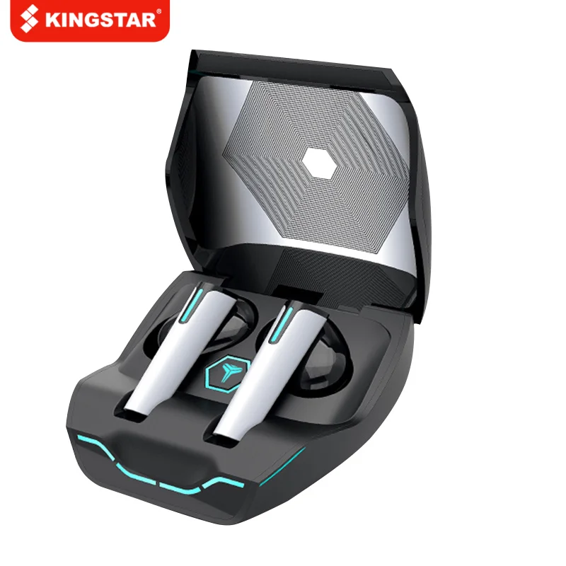 

TWS-стереонаушники KINGSTAR с поддержкой Bluetooth и шумоподавлением