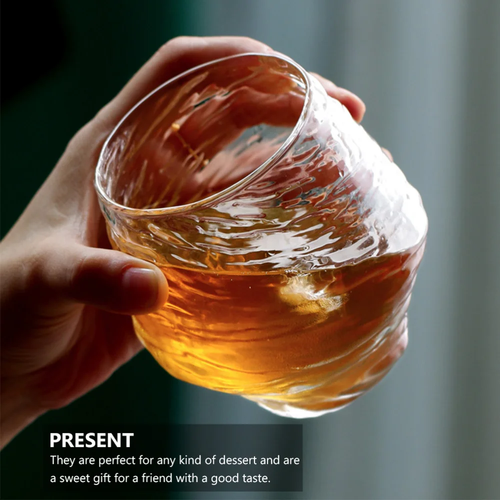 

1 Pc Whiskey Cup Whiskey Glass Cup Home Accessories Bar Decoration for Bar Wine Whisky