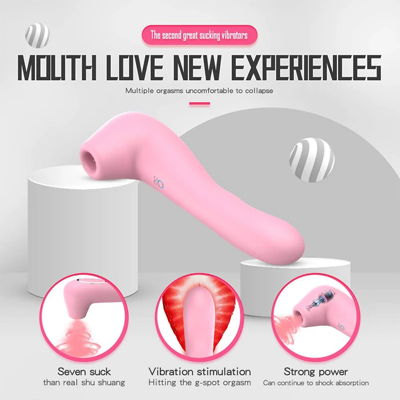 Оральный язык Вибрация стимулятор сосков присоска насос влагалище вибратор