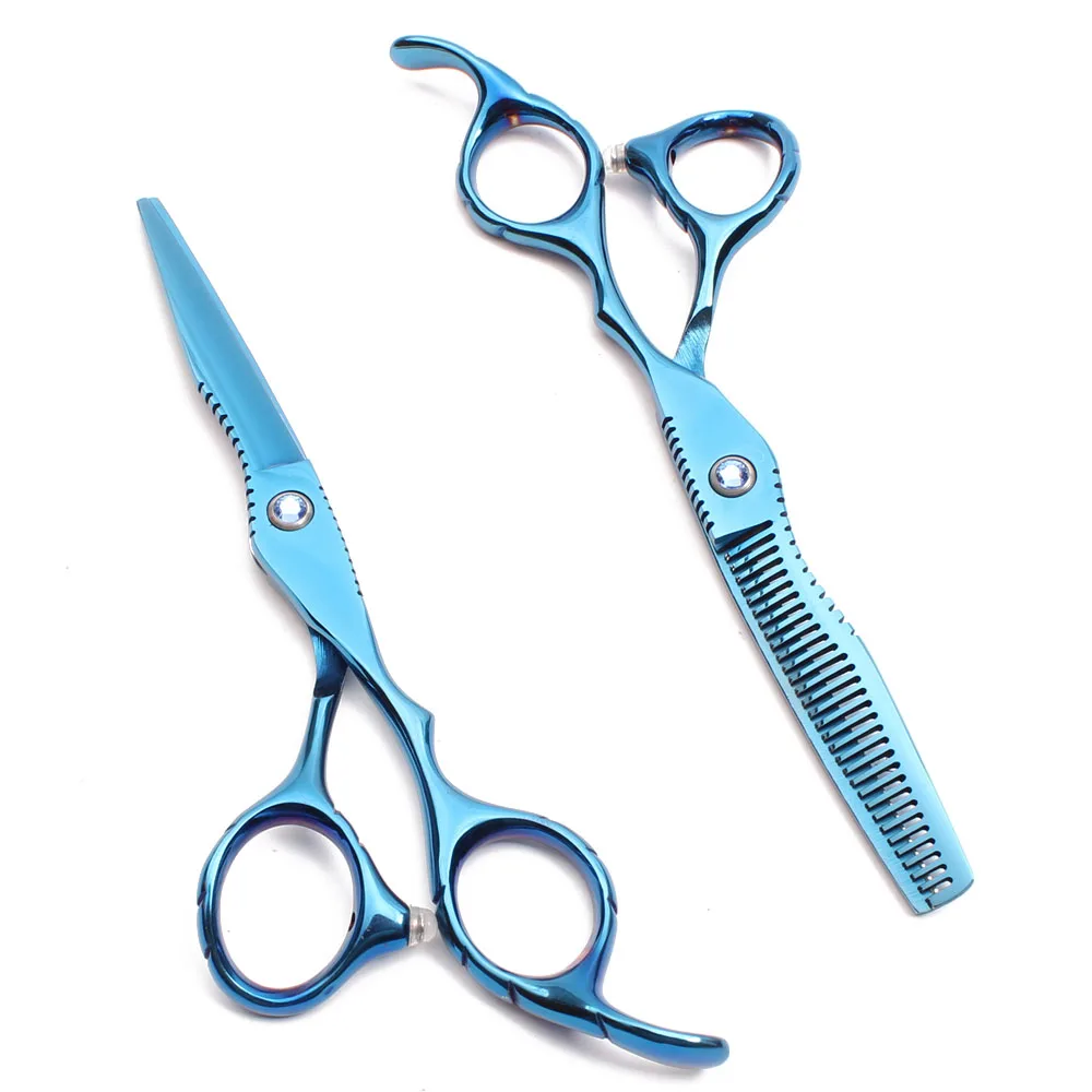 Ножницы для волос C1011 6 &quotИндивидуальные лого стрижка ножницы парикмахерские