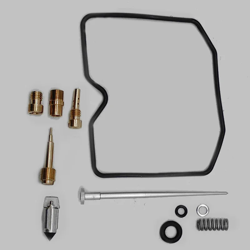 Набор инструментов для ремонта карбюратора Kawasaki KLR650 1987-2007 аксессуары