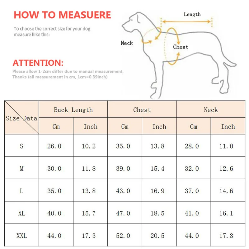 Куртка для маленьких собак с рождественским принтом водонепроницаемая одежда