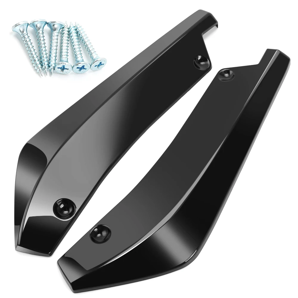 Car Rear Bumper Lip Spoiler Diffuser For Ford Fusion Mustang Explorer F-150 F-250 F-350 | Автомобили и мотоциклы