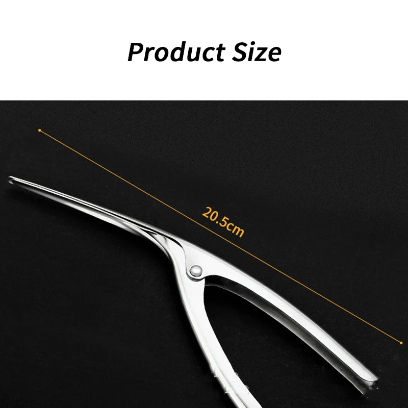 Приспособление для чистки креветок рыболовный нож из нержавеющей стали