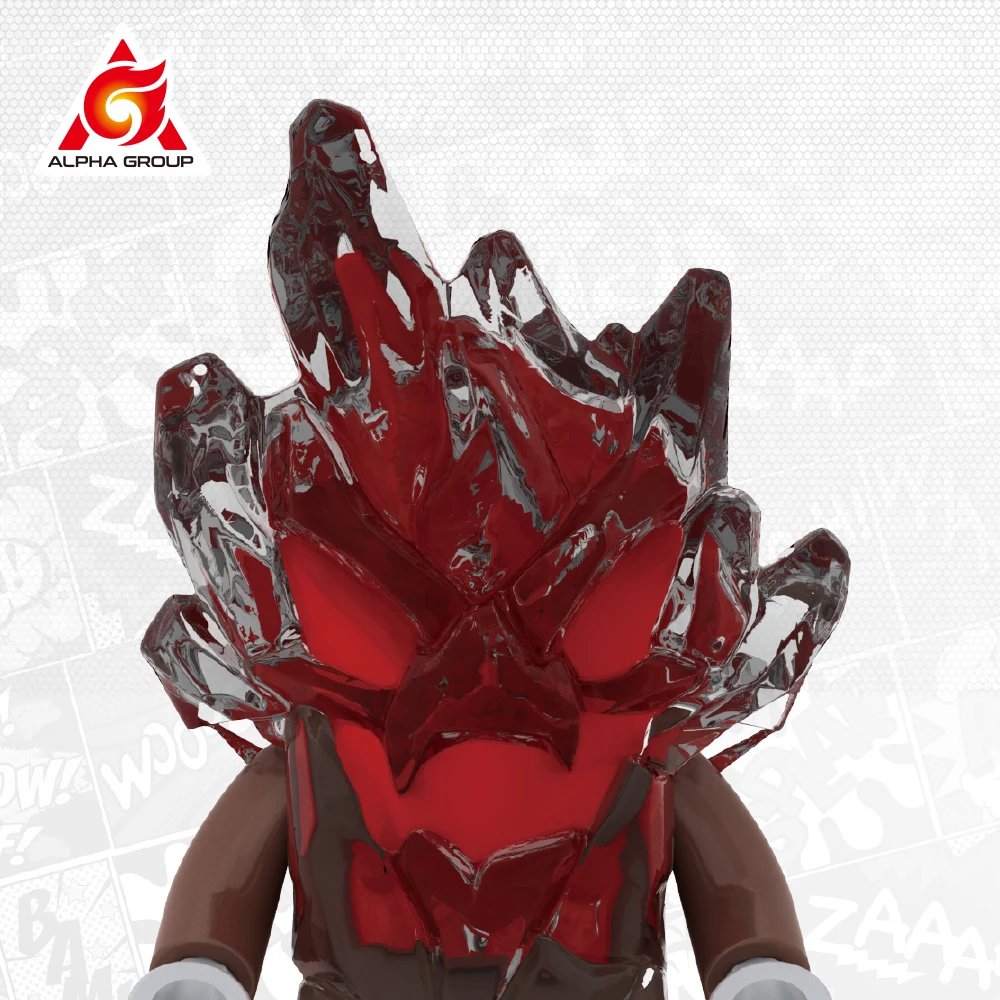 Мудрый блок 2020 небольшие блоки армированный герой встроенная колесница катушка