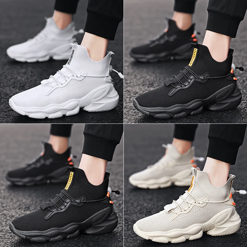 

2020 Autumn Men Casual Shoes Brand Outdoor Men Sports Sneakers Chaussure Homme Shoes Trend Shoes Student Shoes Fashion Footwears