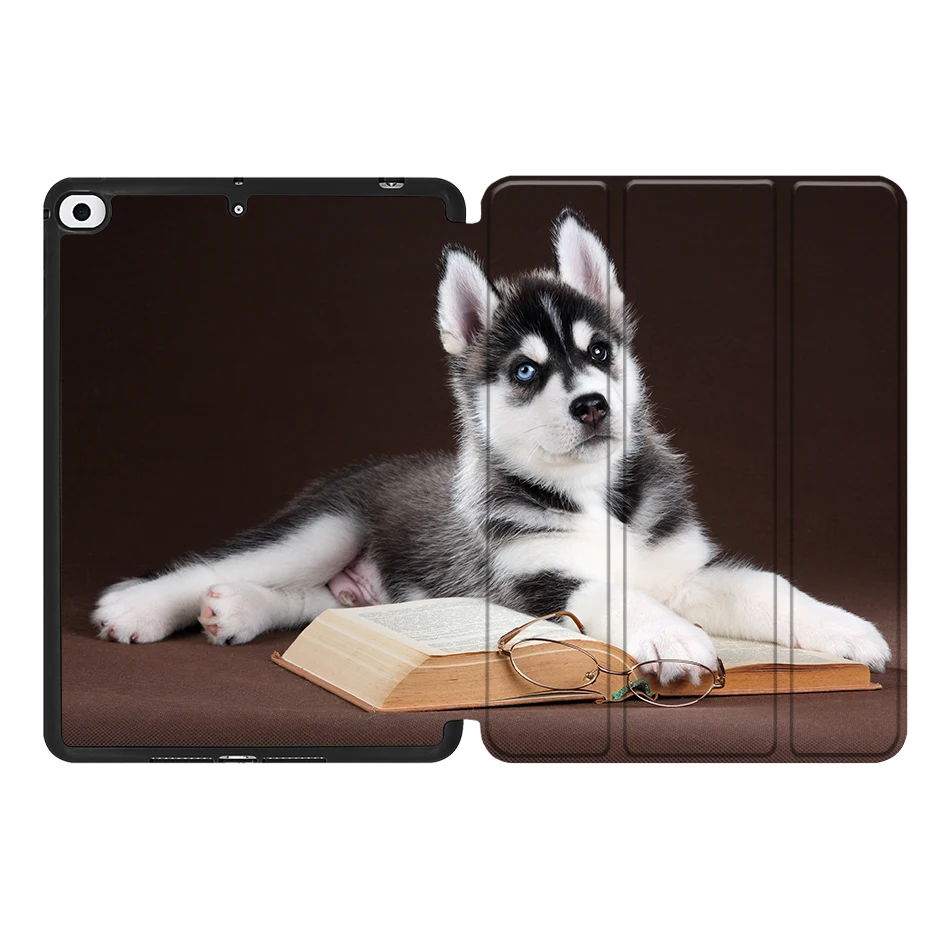Чехол для планшета MTT, для iPad Mini 5, 7,9 дюймов, ТПУ, мягкая задняя крышка из искусственной кожи, флип, умный чехол для iPad Mini 4 7,9, с держателем для карандашей, funda - Цвет: IPBC03