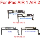 Материнская плата A1566 A1474 A1475 Clean ICloud для iPad 5 6 Air1 AIR2 WIFI и WIFI сотовая материнская плата для iPad AIR 1 AIR 2