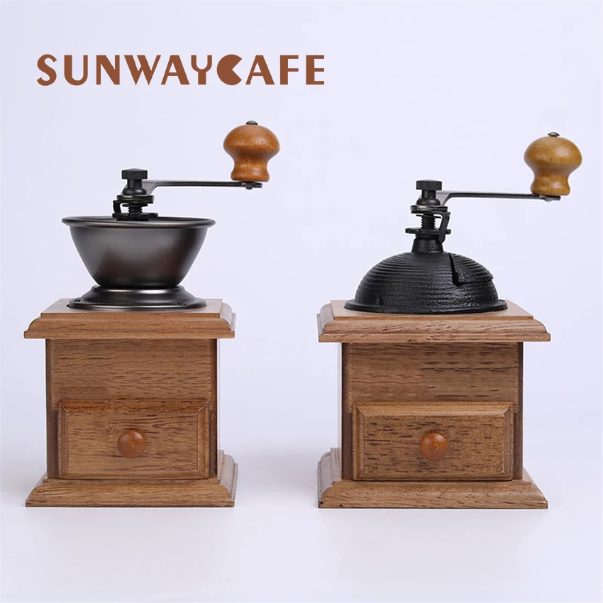 Кофемолка ручная|Ручные кофемолки| |
