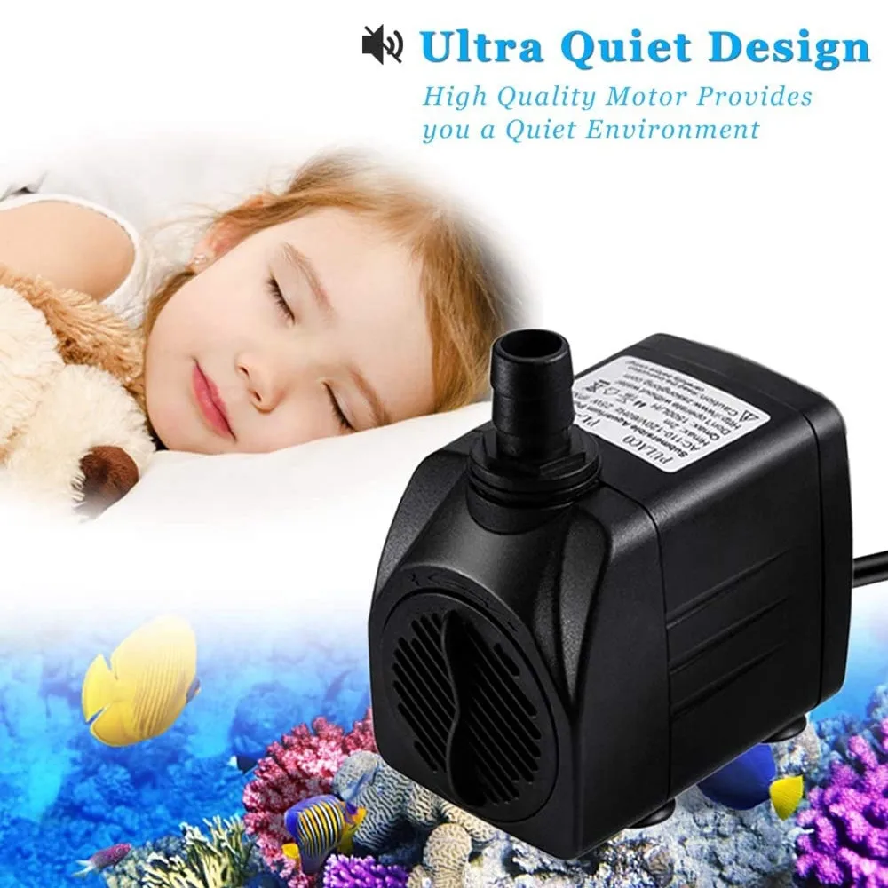 Светодиодсветодиодный погружные водяные насосы 12 светодиодов для подводной