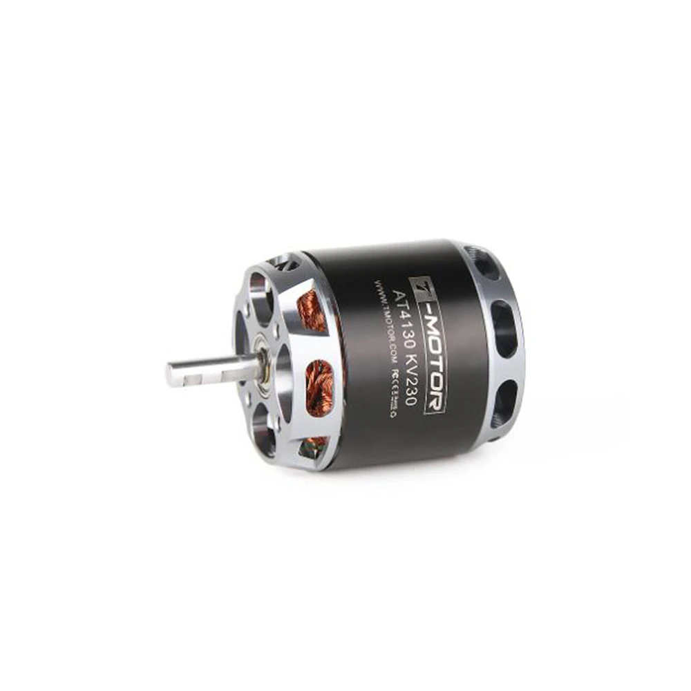 T-MOTOR AT2814 длинный вал KV900 KV1050 KV1200 бесщеточный двигатель для дальнего действия VTOL