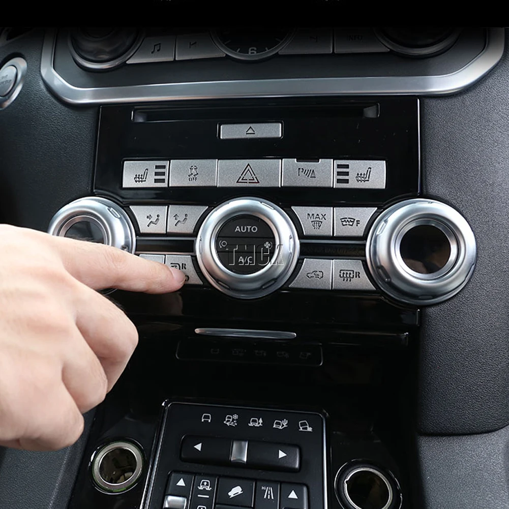 Автомобильные аксессуары для Land Rover Range Sport L320 Discovery 4 LR4 L319 кнопки Центрального