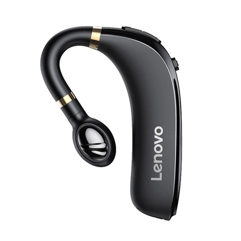 

Original LENOVO HX106 Wireless Earphone Handsfree Headphone HD Call Wireless Headset Bluetooth 5.0 with Mic for Driving Meeting