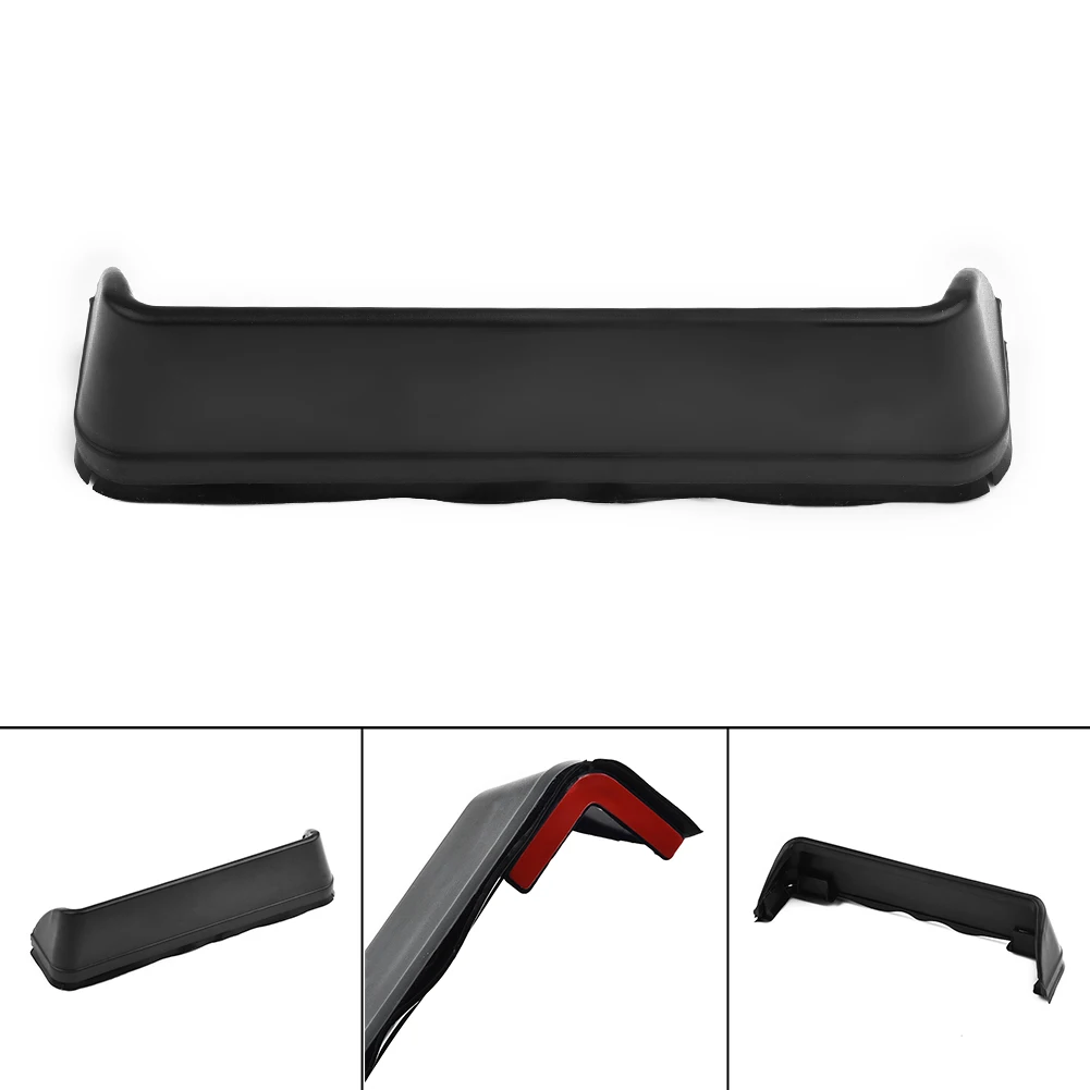 

Plastic Car Hood Radio Screen 20.5cm Shade Anti-glare Shield Sun Visor Cap