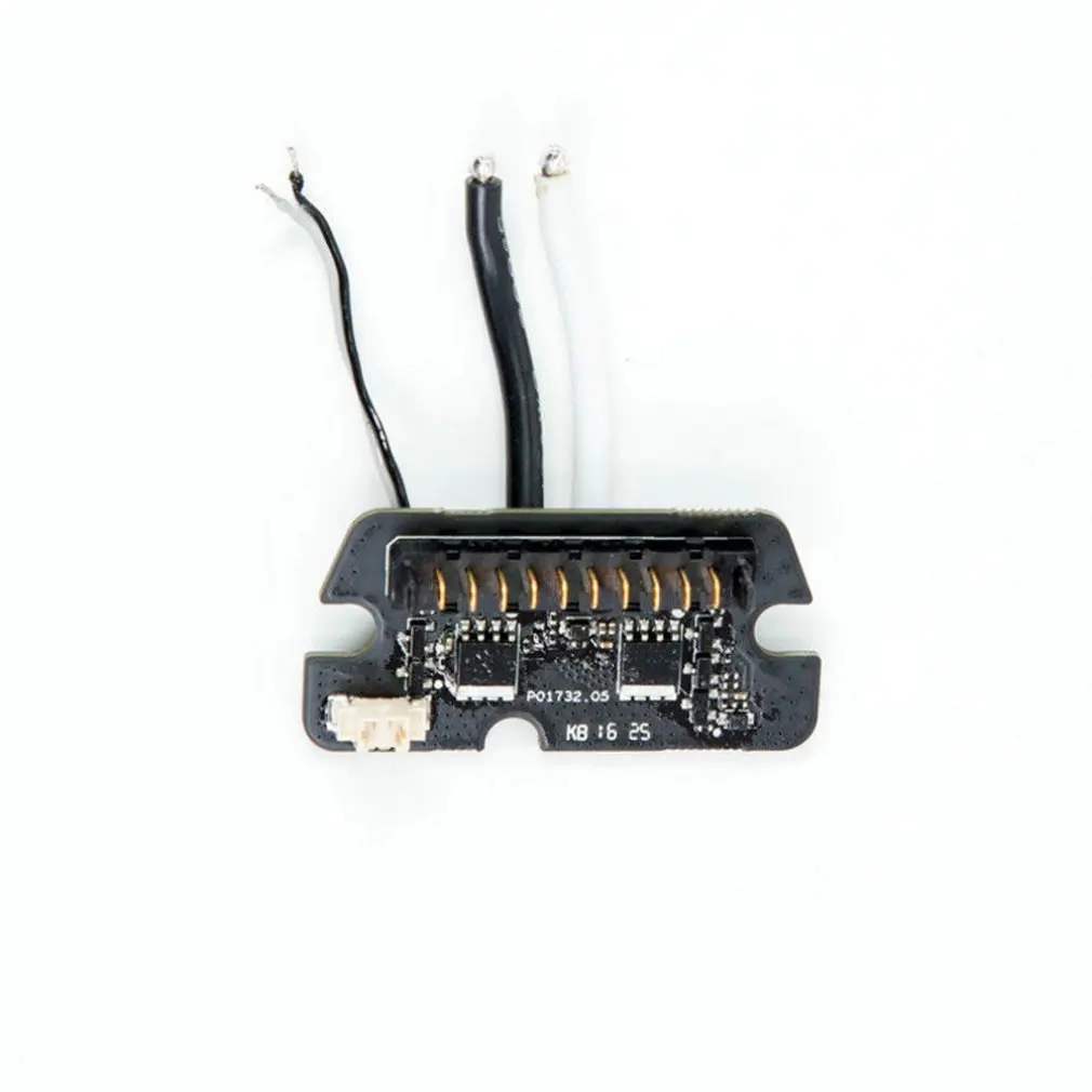 Для DJI Mavic power interface Board Батарейная розетка FPV батарейка для материнской платы
