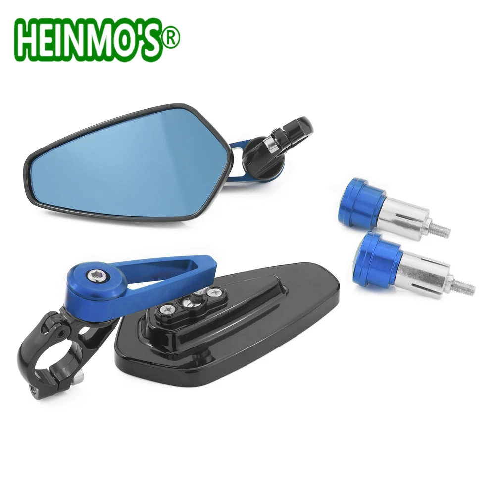 Универсальные аксессуары для Руля Мотоцикла руля и зеркала заднего вида|Боковые