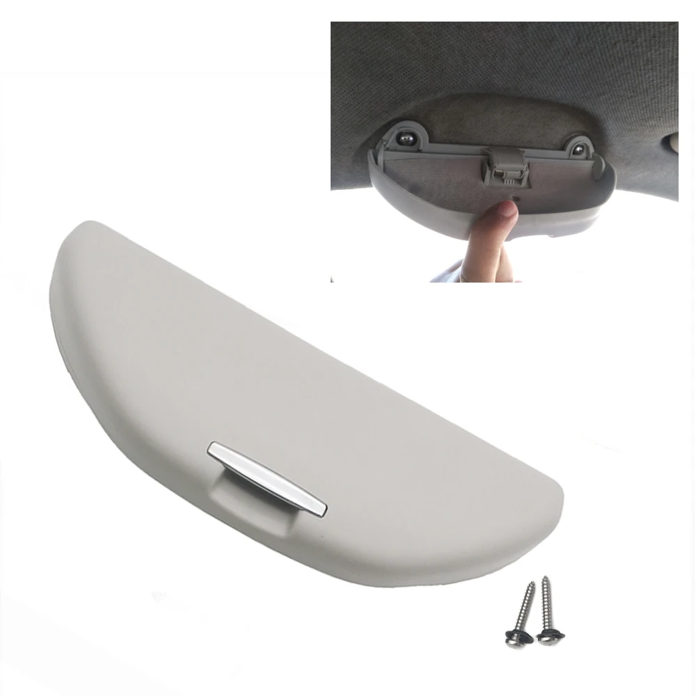 

Car Glasses Case Sunglasses Holder Eyeglasses Storage Box for VW Polo 9N3 Golf 4 Mk4 for Jetta Touran Bora Seat Leon T4