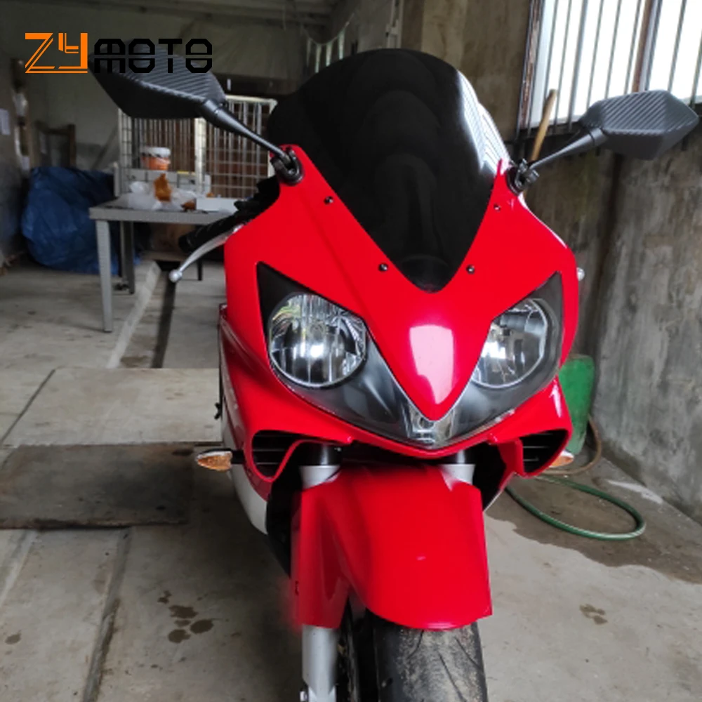 Лобовое стекло для мотоцикла Honda CBR600 F4i 2001 2002 2003 2004 2005 2006 2007 2008 CBR600F4i CBR 600 F 4i