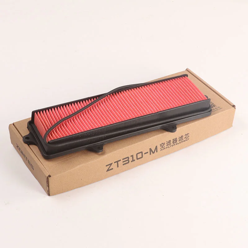 

Motorcycle Pedal Air Filter Element Grid Oil Zontes Zt310-m