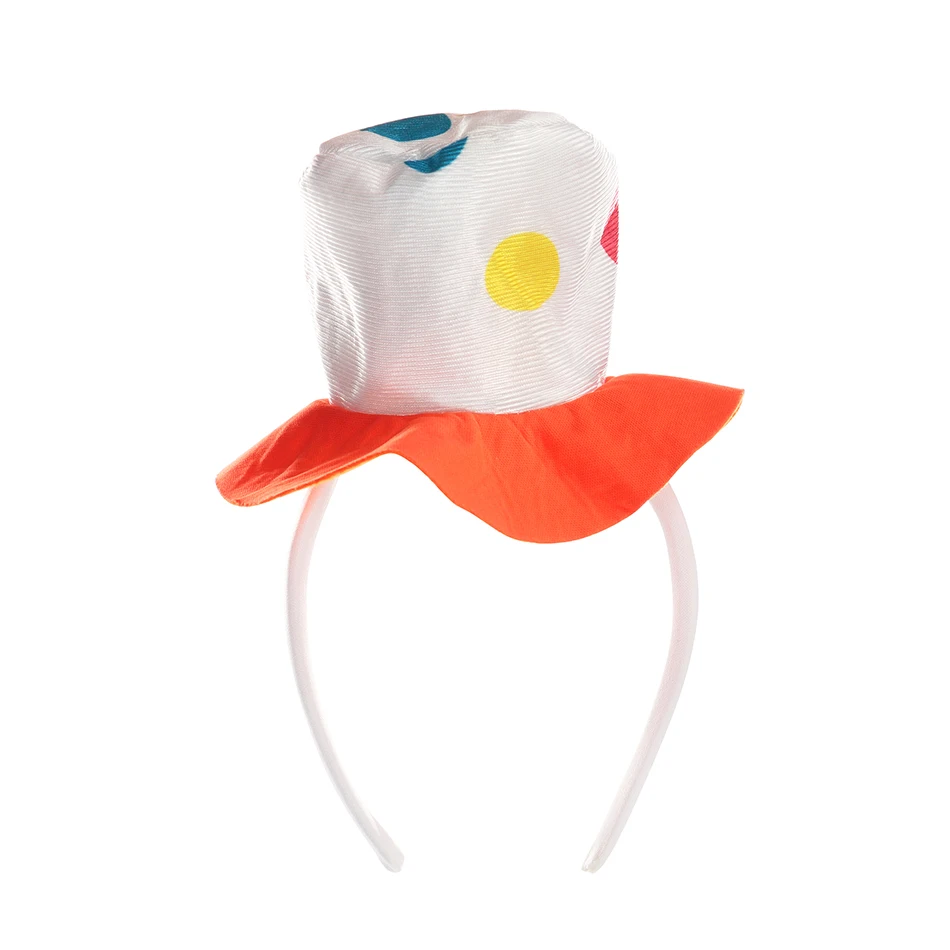 

Circus Clown Multicolor Fancy Dress Girl Halloween Party Cosplay Costumes Kids Children Polka Dot Boys Girls Dress Up Vestidos