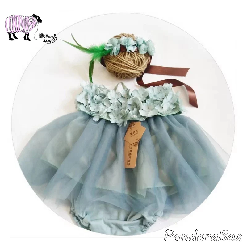 Шапка для фотосессии и комбинезоны маленьких мальчиков девочек | Детская одежда