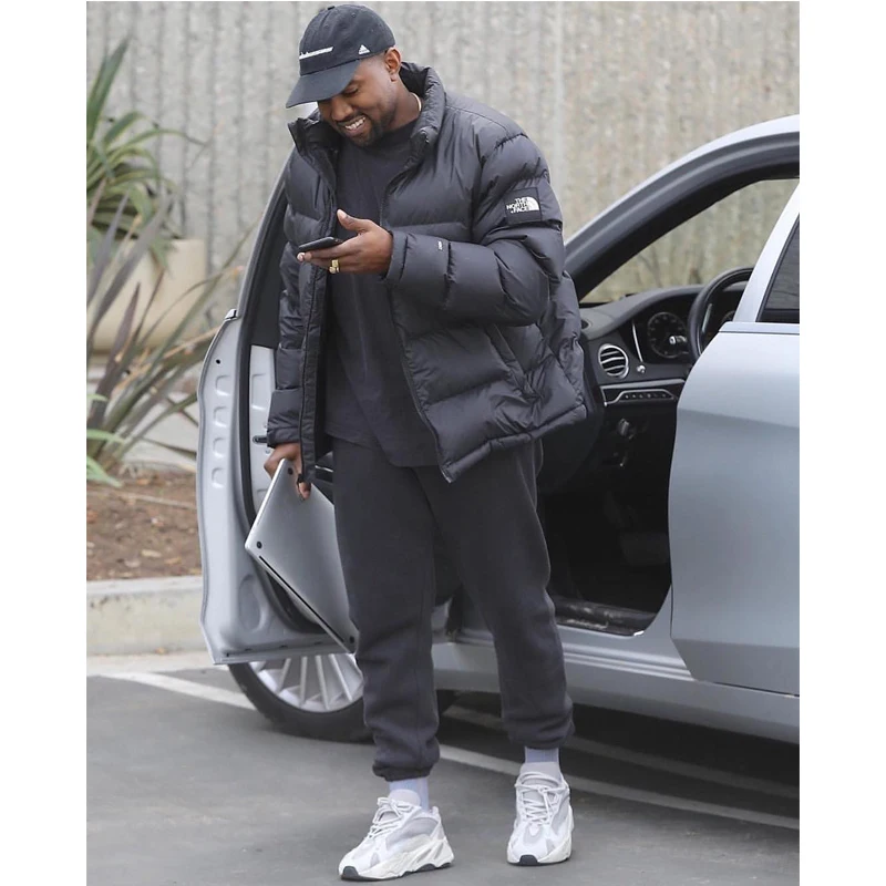 

Kanye West SEASON 6 Pants Skateboards Men Narrow Feet Cotton Sweatpants High Quality Plus Velvet Trousers Kardashian Pants